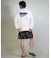 【限定】THREEWEATHER/水着 TW25S4304 ラッシュガード 長袖 Tシャツ ロンT UVカット 吸水速乾 水陸両用 スリーウェザー メンズ ムラサキスポーツ