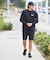 【限定】THREEWEATHER/水着 TW25S4304 ラッシュガード 長袖 Tシャツ ロンT UVカット 吸水速乾 水陸両用 スリーウェザー メンズ ムラサキスポーツ