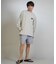 【限定】THREEWEATHER/水着 TW25S4304 ラッシュガード 長袖 Tシャツ ロンT UVカット 吸水速乾 水陸両用 スリーウェザー メンズ ムラサキスポーツ