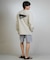 【限定】THREEWEATHER/水着 TW25S4304 ラッシュガード 長袖 Tシャツ ロンT UVカット 吸水速乾 水陸両用 スリーウェザー メンズ ムラサキスポーツ