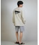 【限定】THREEWEATHER/水着 TW25S4304 ラッシュガード 長袖 Tシャツ ロンT UVカット 吸水速乾 水陸両用 スリーウェザー メンズ ムラサキスポーツ