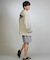 【限定】THREEWEATHER/水着 TW25S4304 ラッシュガード 長袖 Tシャツ ロンT UVカット 吸水速乾 水陸両用 スリーウェザー メンズ ムラサキスポーツ