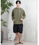 【限定】THREEWEATHER/水着 TW25S4304 ラッシュガード 長袖 Tシャツ ロンT UVカット 吸水速乾 水陸両用 スリーウェザー メンズ ムラサキスポーツ