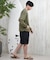 【限定】THREEWEATHER/水着 TW25S4304 ラッシュガード 長袖 Tシャツ ロンT UVカット 吸水速乾 水陸両用 スリーウェザー メンズ ムラサキスポーツ
