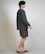 【限定】THREEWEATHER/水着 TW25S4304 ラッシュガード 長袖 Tシャツ ロンT UVカット 吸水速乾 水陸両用 スリーウェザー メンズ ムラサキスポーツ
