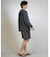 【限定】THREEWEATHER/水着 TW25S4304 ラッシュガード 長袖 Tシャツ ロンT UVカット 吸水速乾 水陸両用 スリーウェザー メンズ ムラサキスポーツ