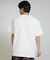 【限定】THREEWEATHER/水着 TW6S-4301 「永井博コラボ」半袖 Tシャツ ラッシュガード UVケア 水陸両用 スリーウェザー メンズ ムラサキスポーツ
