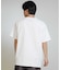 【限定】THREEWEATHER/水着 TW6S-4301 「永井博コラボ」半袖 Tシャツ ラッシュガード UVケア 水陸両用 スリーウェザー メンズ ムラサキスポーツ