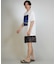 【限定】THREEWEATHER/水着 TW6S-4301 「永井博コラボ」半袖 Tシャツ ラッシュガード UVケア 水陸両用 スリーウェザー メンズ ムラサキスポーツ