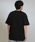 【限定】THREEWEATHER/水着 TW6S-4301 「永井博コラボ」半袖 Tシャツ ラッシュガード UVケア 水陸両用 スリーウェザー メンズ ムラサキスポーツ