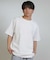 【限定】THREEWEATHER/水着 TW6S-4302「永井博コラボ」半袖 Tシャツ ラッシュガード UVカット 水陸両用 スリーウェザー メンズ ムラサキスポーツ