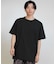 【限定】THREEWEATHER/水着 TW6S-4302「永井博コラボ」半袖 Tシャツ ラッシュガード UVカット 水陸両用 スリーウェザー メンズ ムラサキスポーツ