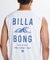 BILLABONG/水着 BG01A853 UPF50+ ラッシュガード タンクトップ 速乾 水陸両用 ビラボン メンズ ムラサキスポーツ