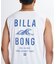BILLABONG/水着 BG01A853 UPF50+ ラッシュガード タンクトップ 速乾 水陸両用 ビラボン メンズ ムラサキスポーツ