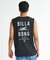 BILLABONG/水着 BG01A853 UPF50+ ラッシュガード タンクトップ 速乾 水陸両用 ビラボン メンズ ムラサキスポーツ