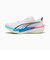 PUMA/メンズ 312123 ディヴィエイト ニトロ 4 ランニングシューズ プーマ シューズ スニーカー ムラサキスポーツ