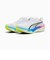 PUMA/メンズ 312123 ディヴィエイト ニトロ 4 ランニングシューズ プーマ シューズ スニーカー ムラサキスポーツ