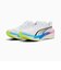 PUMA/メンズ 312123 ディヴィエイト ニトロ 4 ランニングシューズ プーマ シューズ スニーカー ムラサキスポーツ