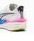 PUMA/メンズ 312123 ディヴィエイト ニトロ 4 ランニングシューズ プーマ シューズ スニーカー ムラサキスポーツ