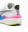 PUMA/メンズ 312123 ディヴィエイト ニトロ 4 ランニングシューズ プーマ シューズ スニーカー ムラサキスポーツ