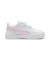 PUMA/12.0～16.0cm 405056 キャリーナ 3.0 ジェリー ヘブン V インファント  キッズ シューズ サンダル 男の子 女の子 ムラサキスポーツ