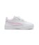 PUMA/12.0～16.0cm 405056 キャリーナ 3.0 ジェリー ヘブン V インファント  キッズ シューズ サンダル 男の子 女の子 ムラサキスポーツ