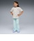 PUMA x GABBY'S DOLLHOUSE/17.0～21.0cm 405742 「ギャビーのドールハウス」R78 ライトウィンド GD V PS  キッズ シューズ サンダル 男の子 女の子 ムラサキスポーツ