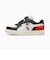 PUMA x PAW PATROL/17.0～21.0cm 405764 ケーブン3 PAW PATROL BAC+PS パウパトロール マーシャル キャラクター プーマ キッズ シューズ サンダル 男の子 女の子 ムラサキスポーツ
