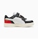 PUMA x PAW PATROL/17.0～21.0cm 405764 ケーブン3 PAW PATROL BAC+PS パウパトロール マーシャル キャラクター プーマ キッズ シューズ サンダル 男の子 女の子 ムラサキスポーツ