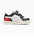 PUMA x PAW PATROL/12.0～16.0cm 405765 ケーブン3 PAW PATROL BAC+INF パウパトロール マーシャル キャラクター プーマ キッズ シューズ サンダル 男の子 女の子 ムラサキスポーツ