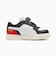 PUMA x PAW PATROL/12.0～16.0cm 405765 ケーブン3 PAW PATROL BAC+INF パウパトロール マーシャル キャラクター プーマ キッズ シューズ サンダル 男の子 女の子 ムラサキスポーツ