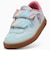 PUMA x GABBY'S DOLLHOUSE/17.0～21.0cm  405778 ギャビーのドールハウス PUMA x GABBY'S DOLLHOUSE Club II Era キッズ シューズ スニーカー 男の子 女の子 ムラサキスポーツ