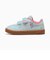 PUMA x GABBY'S DOLLHOUSE/12.0～16.0cm 405779 ギャビーのドールハウス PUMA x GABBY'S DOLLHOUSE Club II Era キッズ シューズ スニーカー 男の子 女の子 ムラサキスポーツ