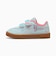 PUMA x GABBY'S DOLLHOUSE/12.0～16.0cm 405779 ギャビーのドールハウス PUMA x GABBY'S DOLLHOUSE Club II Era キッズ シューズ スニーカー 男の子 女の子 ムラサキスポーツ