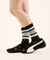 PUMA/レディース 406357 スリップキャット ライフスタイル プーマ シューズ スニーカー ムラサキスポーツ