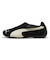 PUMA/レディース 406357 スリップキャット ライフスタイル プーマ シューズ スニーカー ムラサキスポーツ