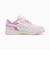 PUMA/17.0～21.0cm  406899 ケーブン3 PAW PATROL GAC+PS パウパトロールコラボ スカイ キャラクター プーマ キッズ シューズ スニーカー 男の子 女の子 ムラサキスポーツ