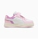 PUMA/12.0～16.0cm 406900 ケーブン3 PAW PATROL BAC+INF パウパトロールコラボ スカイ キャラクター プーマ キッズ シューズ スニーカー 男の子 女の子 ムラサキスポーツ