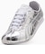 PUMA/レディース 407043 H-STREET LUSTRE WNS  エイチストリート プーマ シューズ スニーカー ムラサキスポーツ