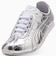 PUMA/レディース 407043 H-STREET LUSTRE WNS  エイチストリート プーマ シューズ スニーカー ムラサキスポーツ
