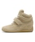 PUMA/レディース 408118 ウィメンズ スピードキャット ウェッジ フェイデッド スニーカー プーマ シューズ スニーカー ムラサキスポーツ