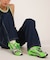 PUMA/ユニセックス 403692 Hストリート OG ハイストリート プーマ シューズ スニーカー ムラサキスポーツ