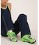 PUMA/ユニセックス 403692 Hストリート OG ハイストリート プーマ シューズ スニーカー ムラサキスポーツ