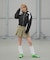PUMA/ユニセックス 403692 Hストリート OG ハイストリート プーマ シューズ スニーカー ムラサキスポーツ