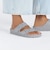 BIRKENSTOCK/メンズ 1027620 Arizona EVA/ アリゾナ EVA レギュラー幅 ビルケンシュトック サンダル ムラサキスポーツ