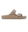 BIRKENSTOCK/メンズ 1030447 Arizona EVA/ アリゾナ EVA レギュラー幅 ビルケンシュトック サンダル ムラサキスポーツ