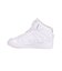 DC Shoes/17.0～24.0cm DK261004 Ks PURE HIGH-TOP SE EV SN ディーシーシューズ キッズ 子供 男の子 女の子 シューズ スニーカー ムラサキスポーツ
