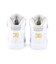 DC Shoes/17.0～24.0cm DK261004 Ks PURE HIGH-TOP SE EV SN ディーシーシューズ キッズ 子供 男の子 女の子 シューズ スニーカー ムラサキスポーツ