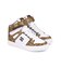 DC Shoes/17.0～24.0cm DK261004 Ks PURE HIGH-TOP SE EV SN ディーシーシューズ キッズ 子供 男の子 女の子 シューズ スニーカー ムラサキスポーツ