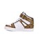 DC Shoes/17.0～24.0cm DK261004 Ks PURE HIGH-TOP SE EV SN ディーシーシューズ キッズ 子供 男の子 女の子 シューズ スニーカー ムラサキスポーツ